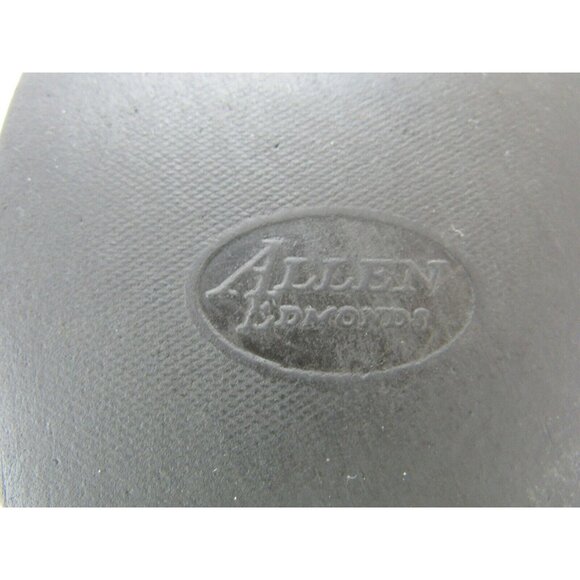 Allen Edmonds Berwick Mens Dress Shoes 9.5 Brown Wing Tip Tassel Slip On - Picture 6 of 11